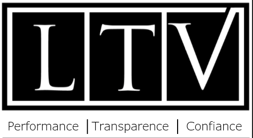 Logo LTV commissaires de justice associés